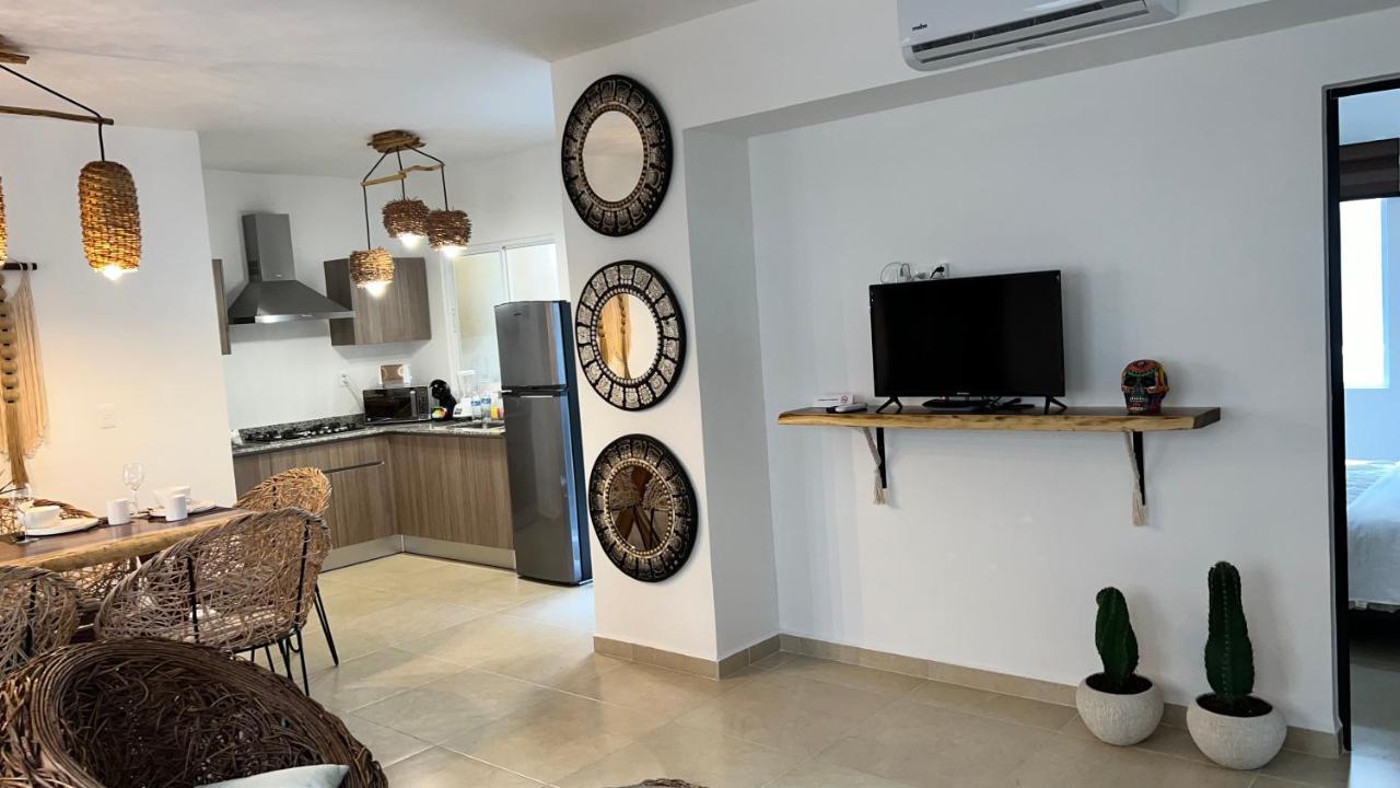 Kingulingu'S Cancun Apartament Esterno foto