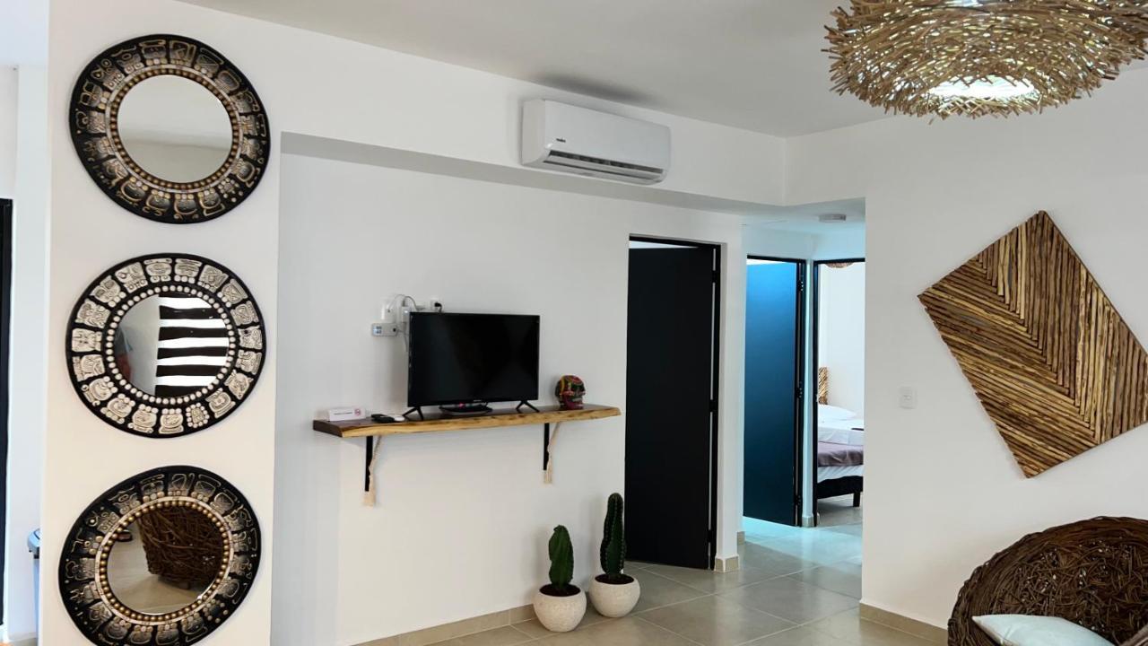 Kingulingu'S Cancun Apartament Esterno foto