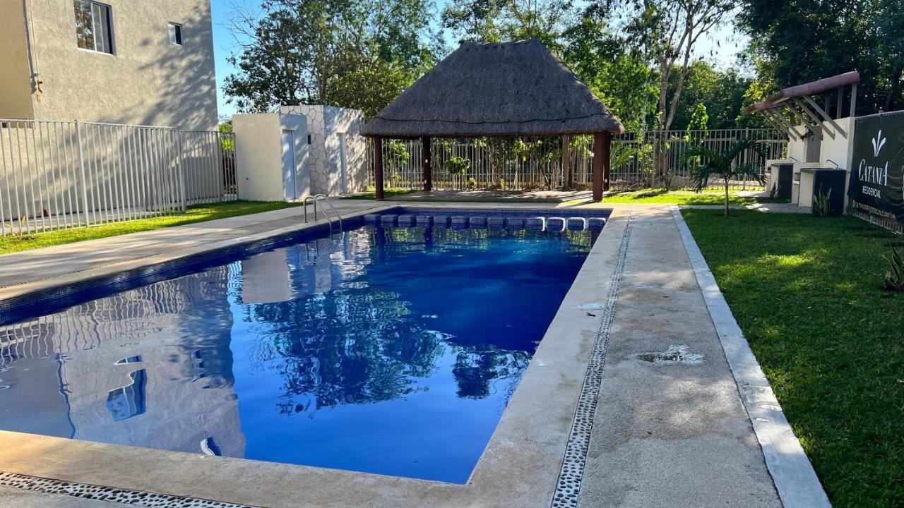 Kingulingu'S Cancun Apartament Esterno foto