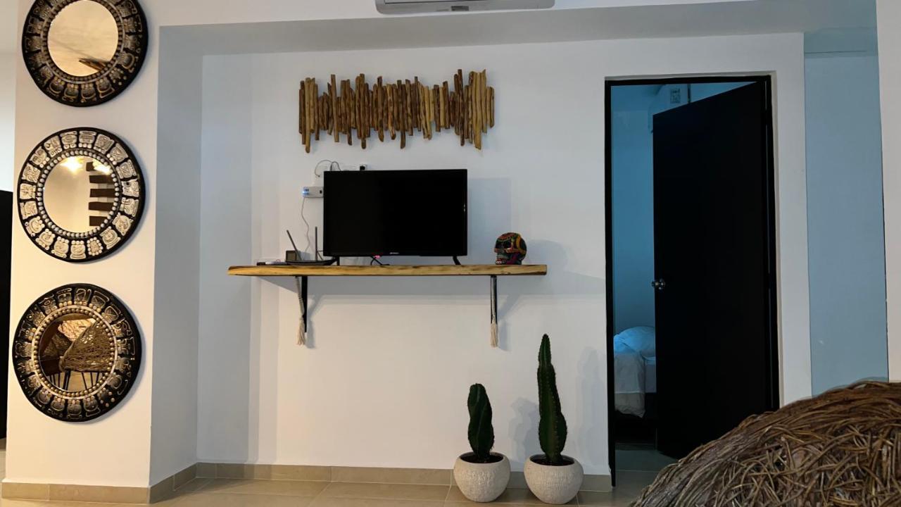 Kingulingu'S Cancun Apartament Esterno foto