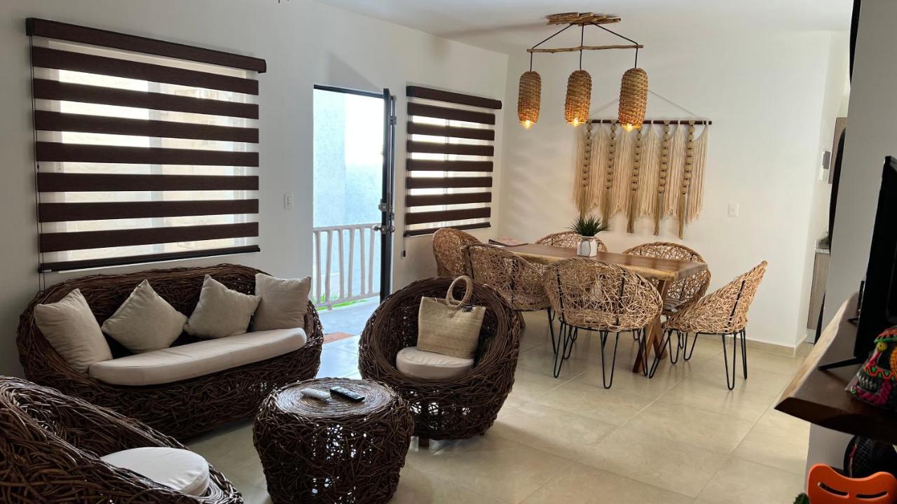 Kingulingu'S Cancun Apartament Esterno foto