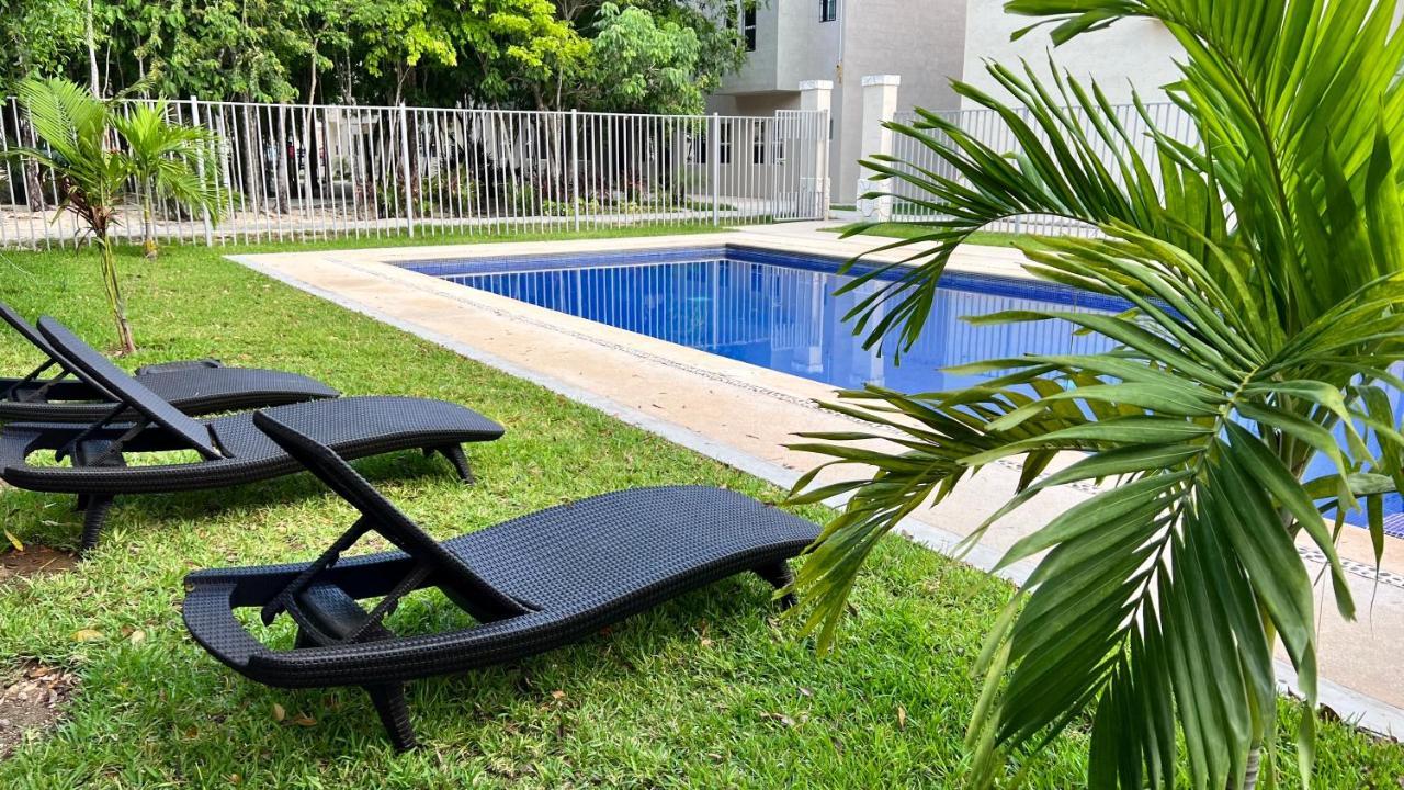 Kingulingu'S Cancun Apartament Esterno foto